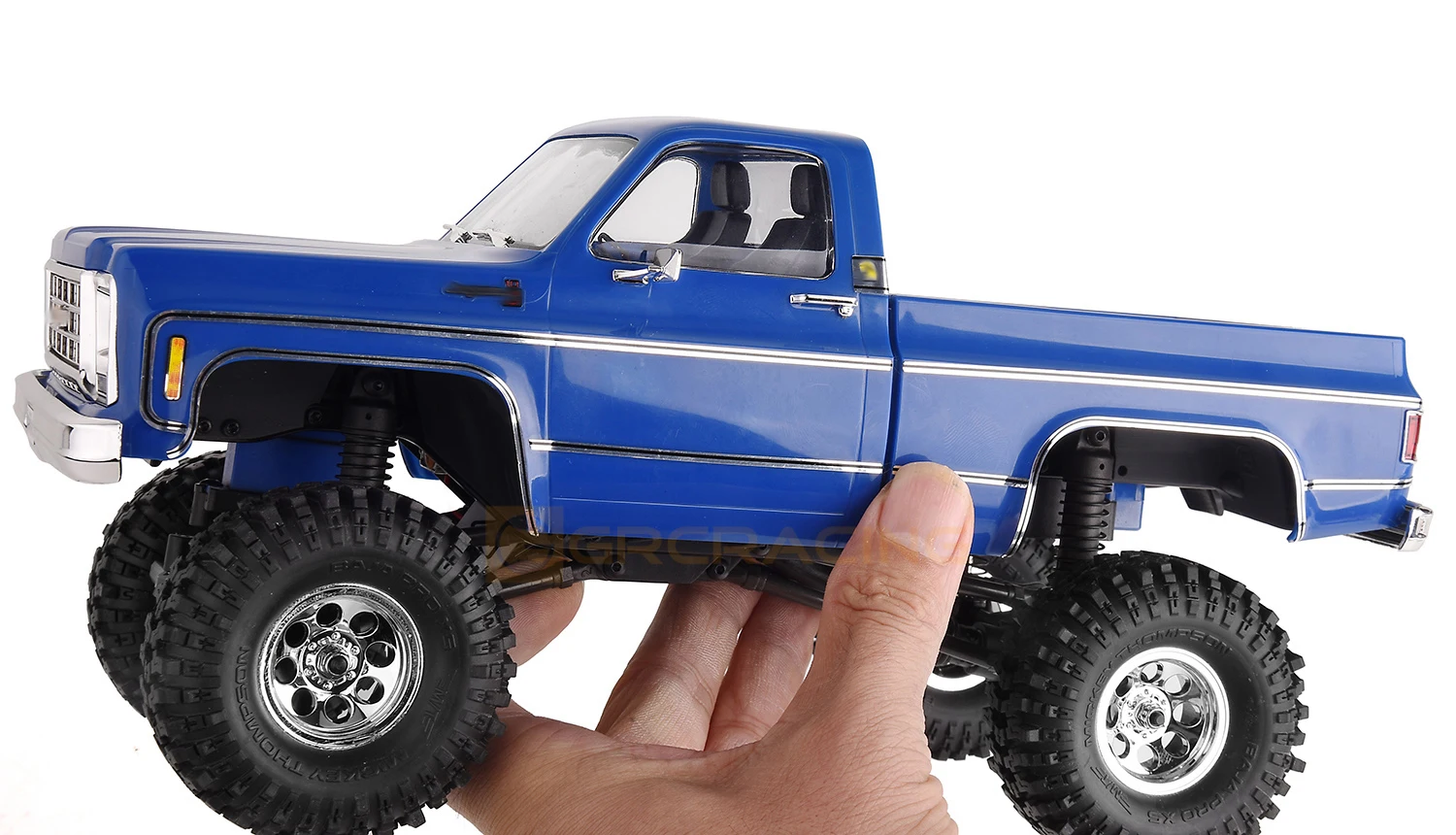 車用の3Dインテリアシートとフェンダー,rcクローラー,traxxas TRX-4M車,chevsderk10のアップグレードパーツ,1セット,18 rc