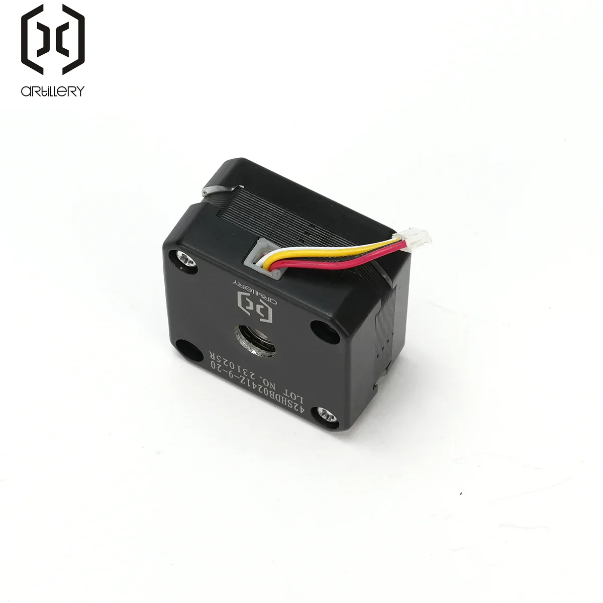 Motor extrusor X3 4224 para cañón de impresora 3D Sidewinderx3plus/PRO repuestos originales