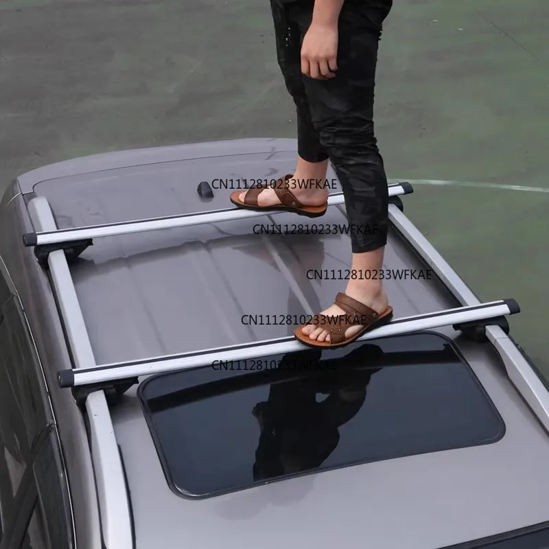 Car luggage rack Cross bar Roof rack Universal roof luggage frame