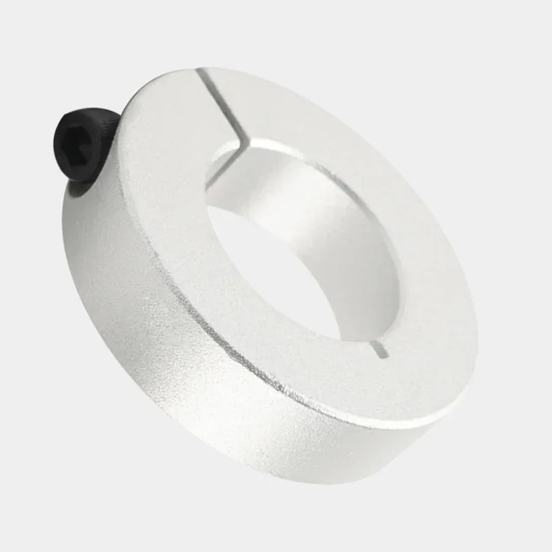 1Pcs Optical Shaft Fixed Locking Opening Limit Ring Bearing Fixed Sleeve SCSAW 6/8/10/12/13/14/15/16/17/18/20/22/25~60