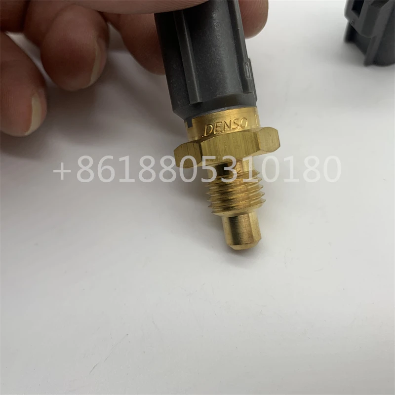 It is applicable to diesel oil temperature sensor of Hitachi Shensteel Hino excavator engine 319730-0020  4HK1/6HK1