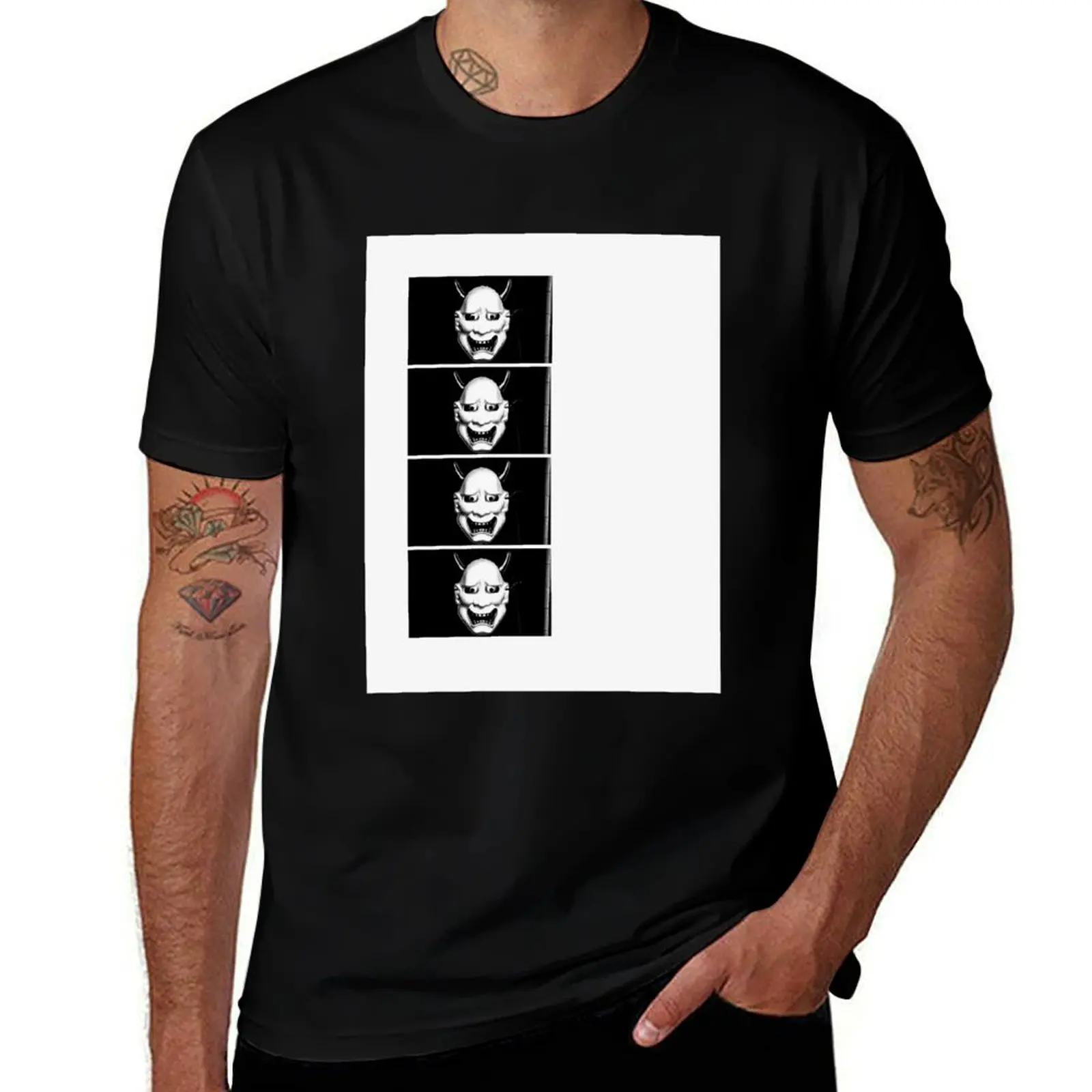 Fullerton Session ROUND 3 T-Shirt Classic Crew Neck Cotton T-Shirt