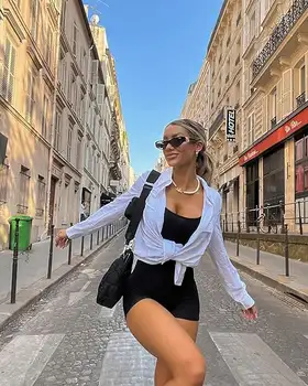 8 best sales 골지 점프수트 - №8