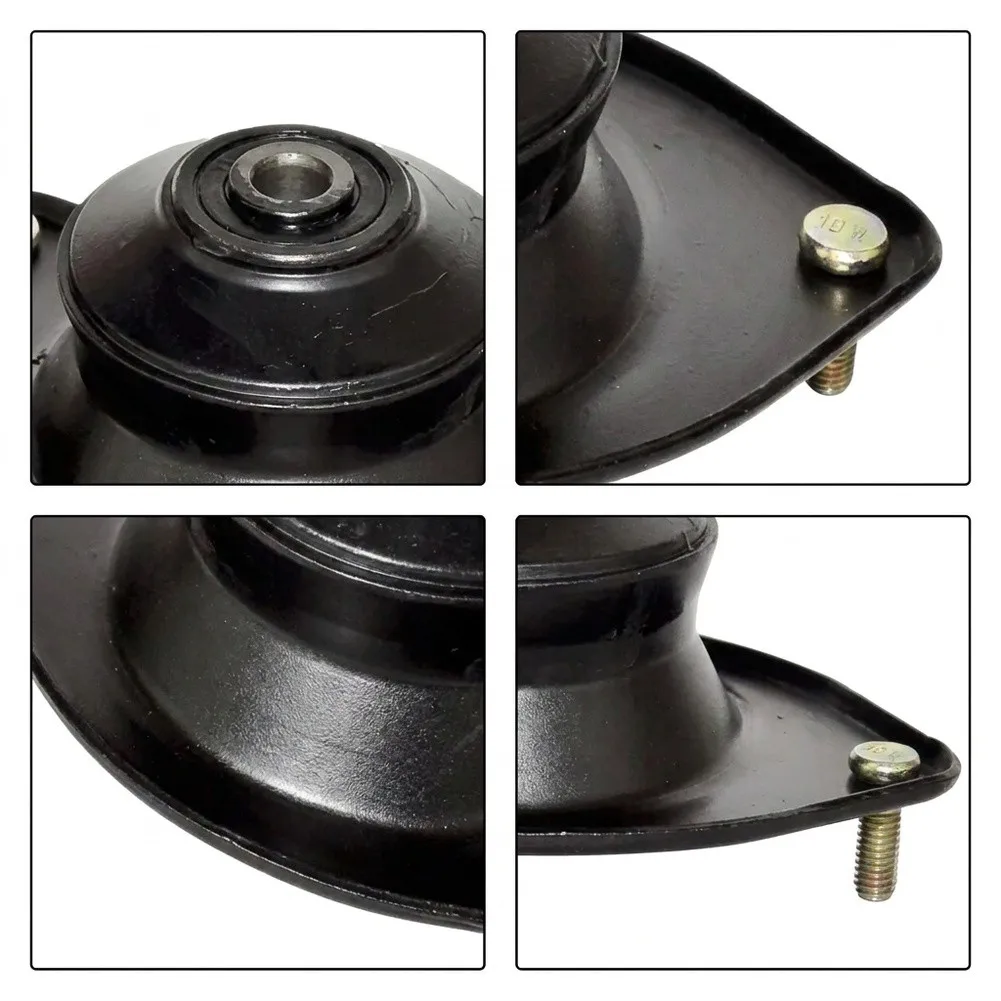 Auto Chassis Component Strut Mount Direct Replacement Easy Installation Broken Damaged Fix High Durability Practical Design