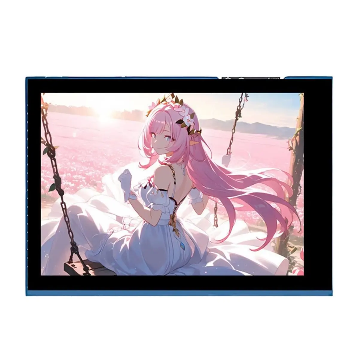 - Development Board IPS Capacitive Touch Display Screen 320x480 3.5 Inch Display WiFi BLE5 16MB Flash 8MB PSRAM