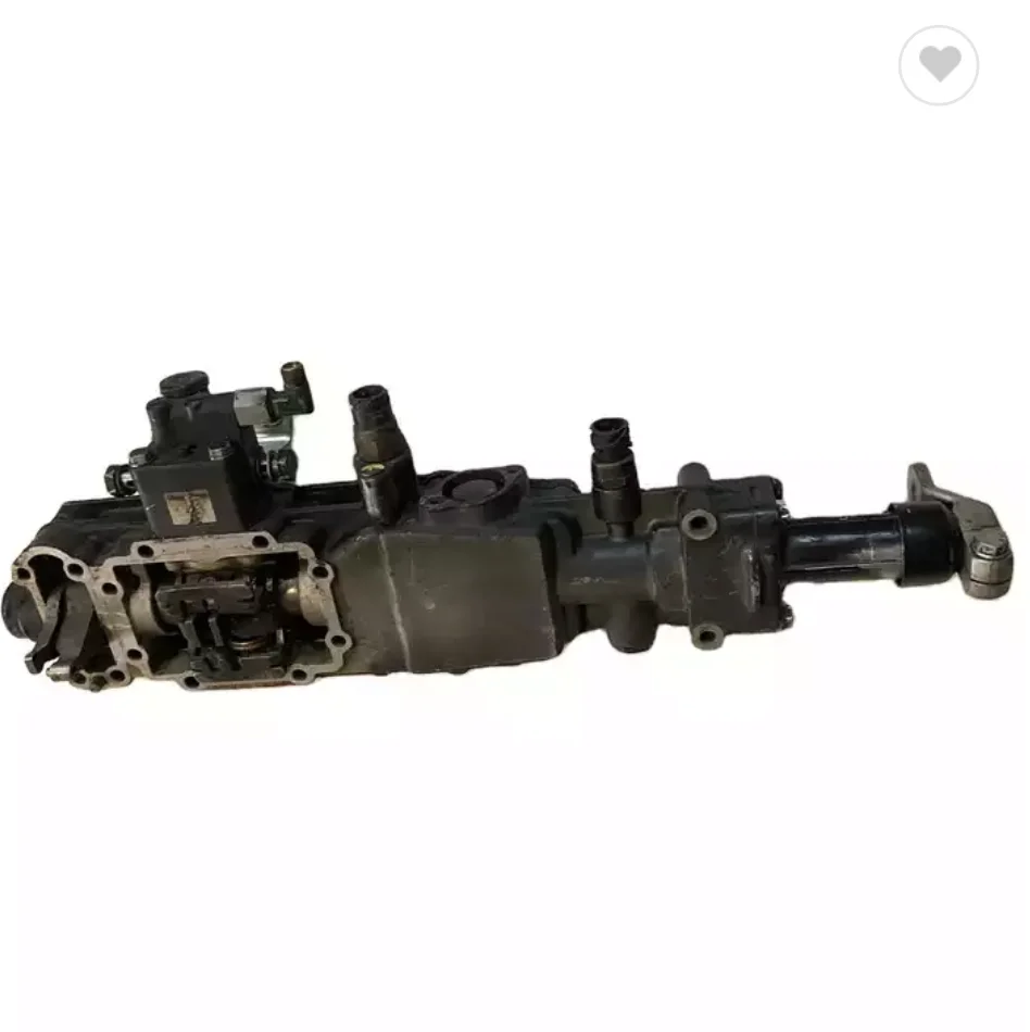 SHIFTING MECHANISM FOR GIGA TRUCK 1650 16S GEARBOX