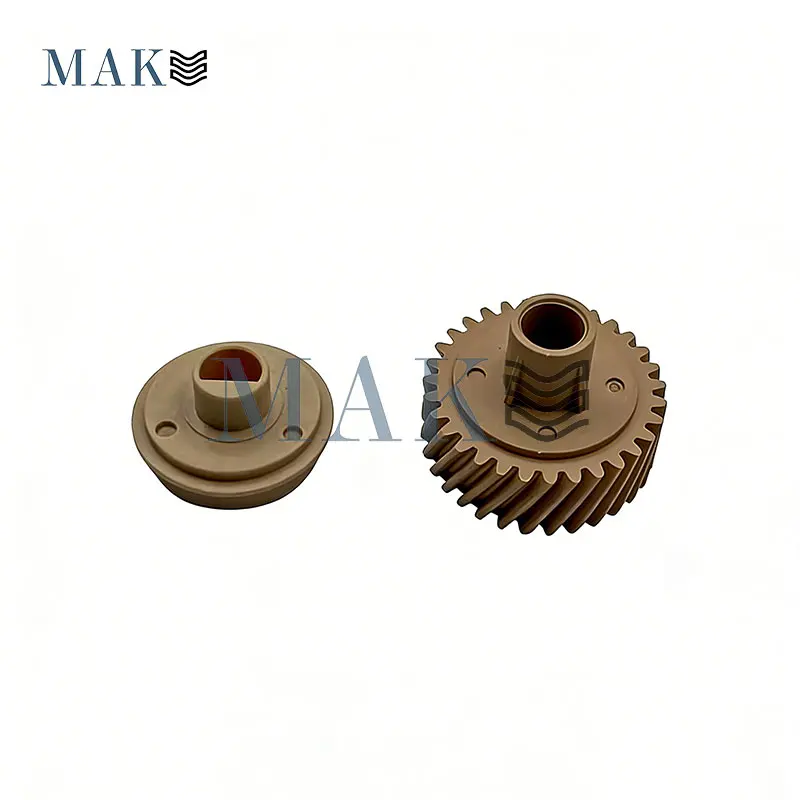 3Set X FE3-4249-000 FE3-251-000 Fuser Assembly Lower Roller Pressure Roller Drive Gear For Canon iR1430 1435 1430J 1435i 1435if