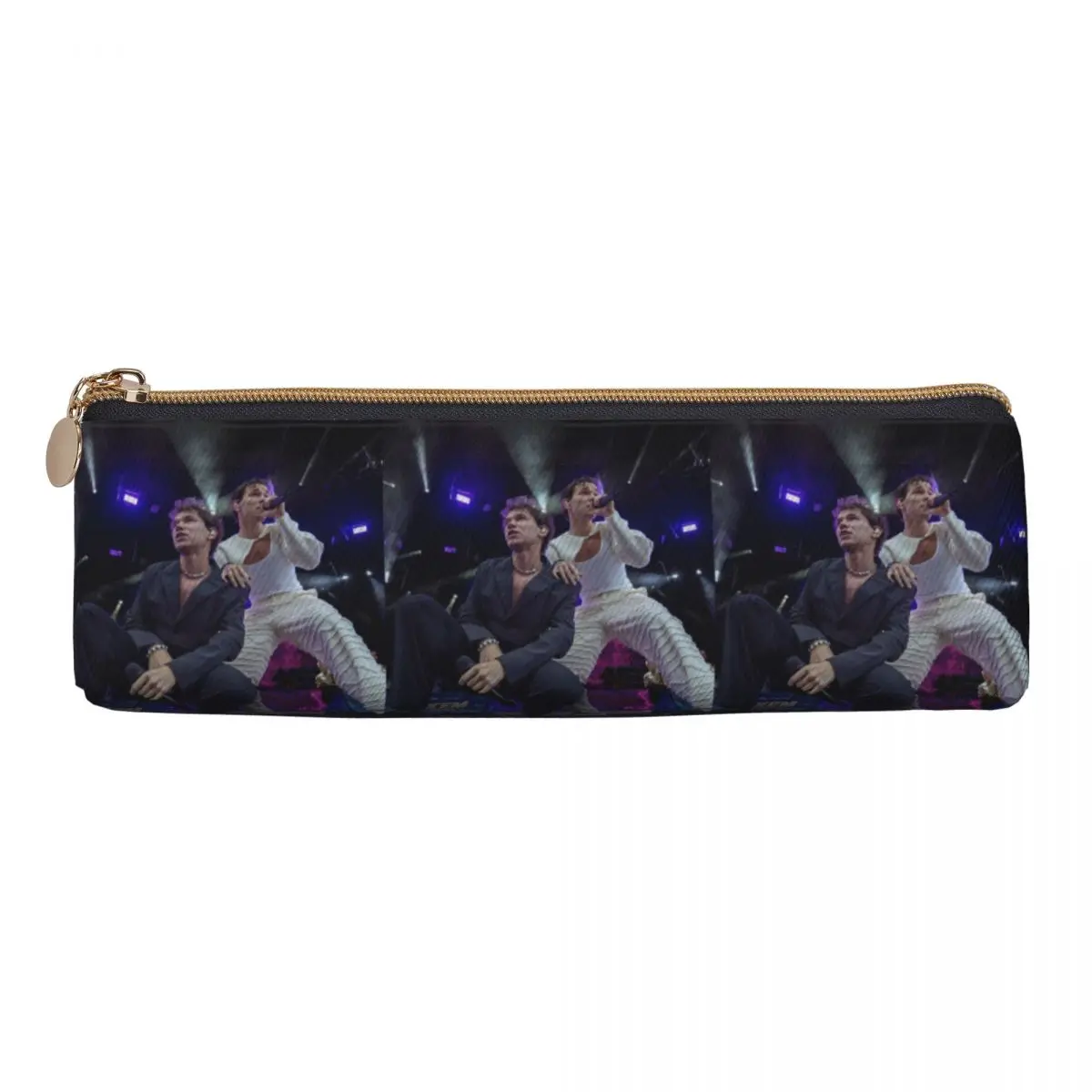 

Маркус и Мартинус Швеция Норвегия Евровидение Пеналы Пенал Канцелярские принадлежности Коробка для ручек Сумка-карандаш для