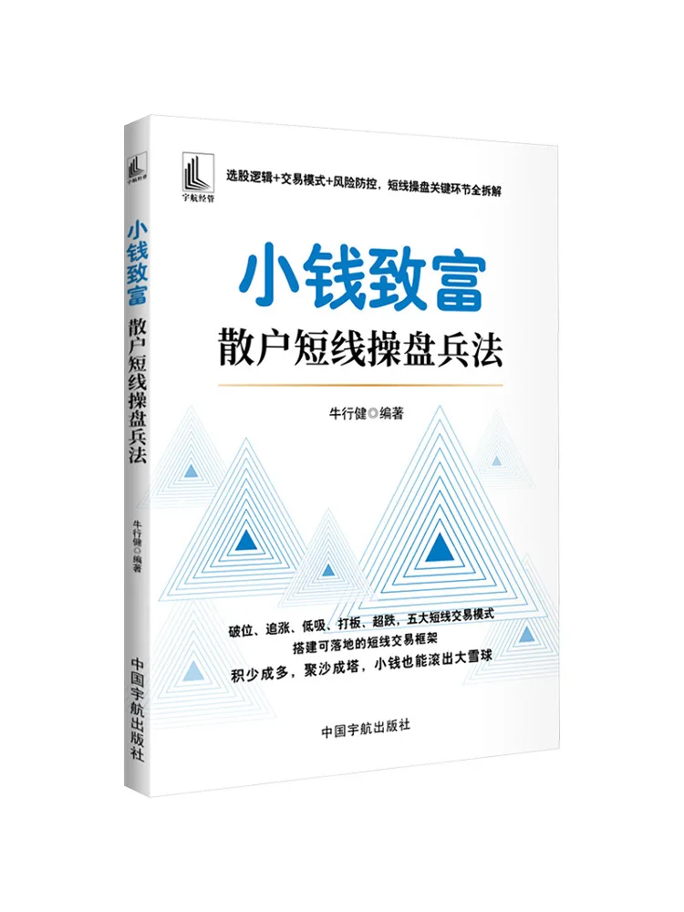 Book-Winshare Small Money Big Wealth Short Term Trading Strategies For Retail Investors