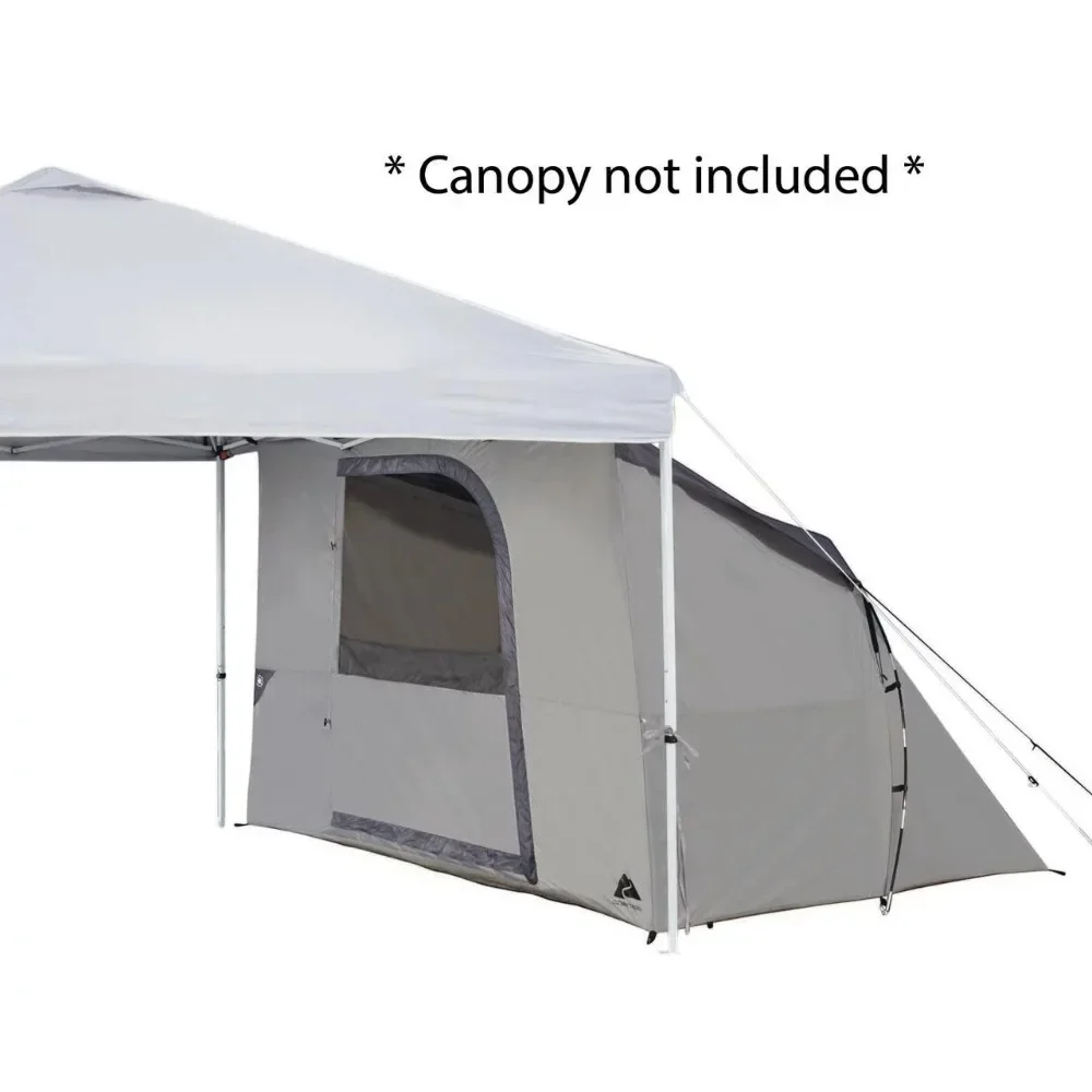 Imagem -02 - Universal Connect 4-person Canopy Tent Vendido Separadamente 2023 Novo