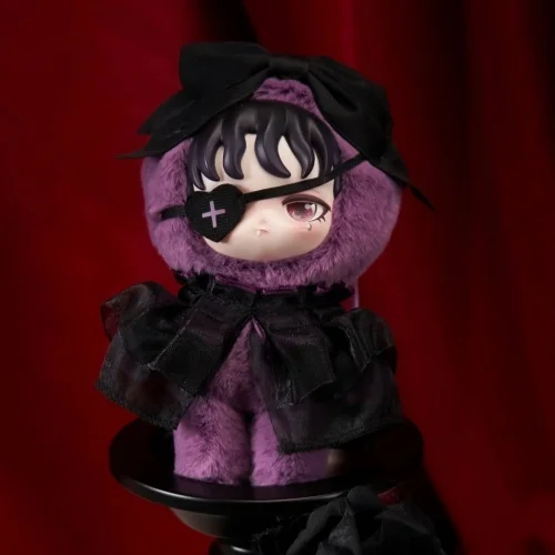 New authentic 52toys Lilith Forbidden Contract Blind Box  Plush Pendant Doll Figure Gothic Collectible Surprise Gift For Girls view 3