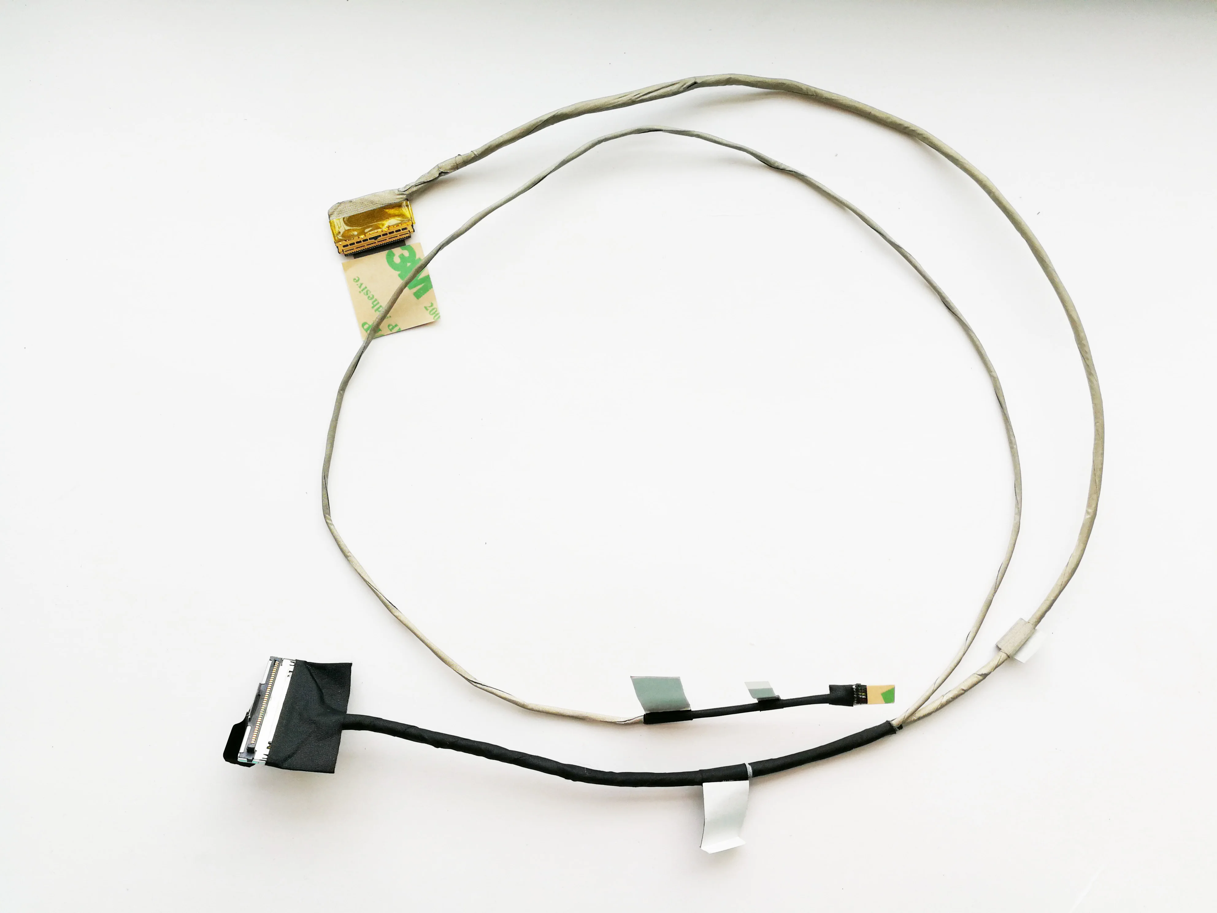 

new for ASUS GL703VM-NH74 GL703VM GL703VD 30 PIN led lcd lvds cable DD0BKNLC000