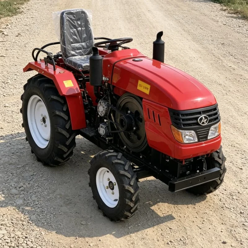 

Customized All-scenario Farm Cultivator, New Deep Tillage & Soil Breaking Machine, CE & EMC Certified Four-wheel Rotary Tilling