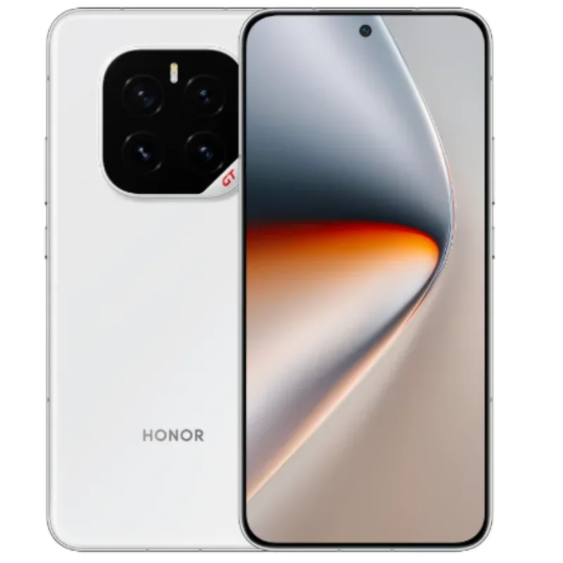 النسخة الصينية بطارية Honor GT Pro 7200mAh 90W SuperCharge Snapdragon 8 Elite 6.78 "OLED 50MP كاميرا خلفية NFC OTA IP68 IP69 #3