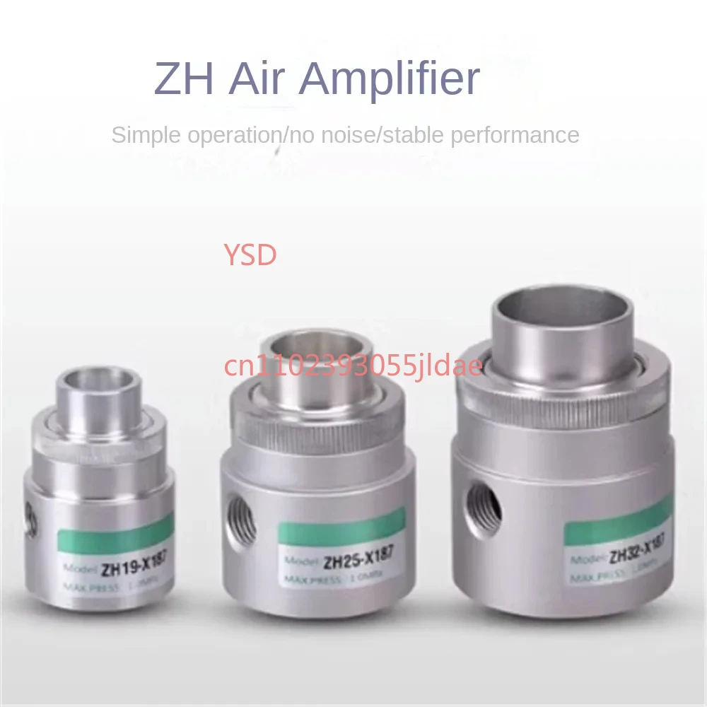 Air Pneumatic Conveyor | Vacuum Generator Suction Feeder for Particle Conveying