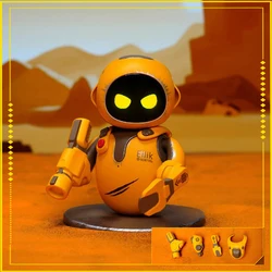 NEW Golden Eilik Emotional Interaction Smart Companion Pet With Ai Technology A Little Companion Bot With Endless Fun Robot Toy