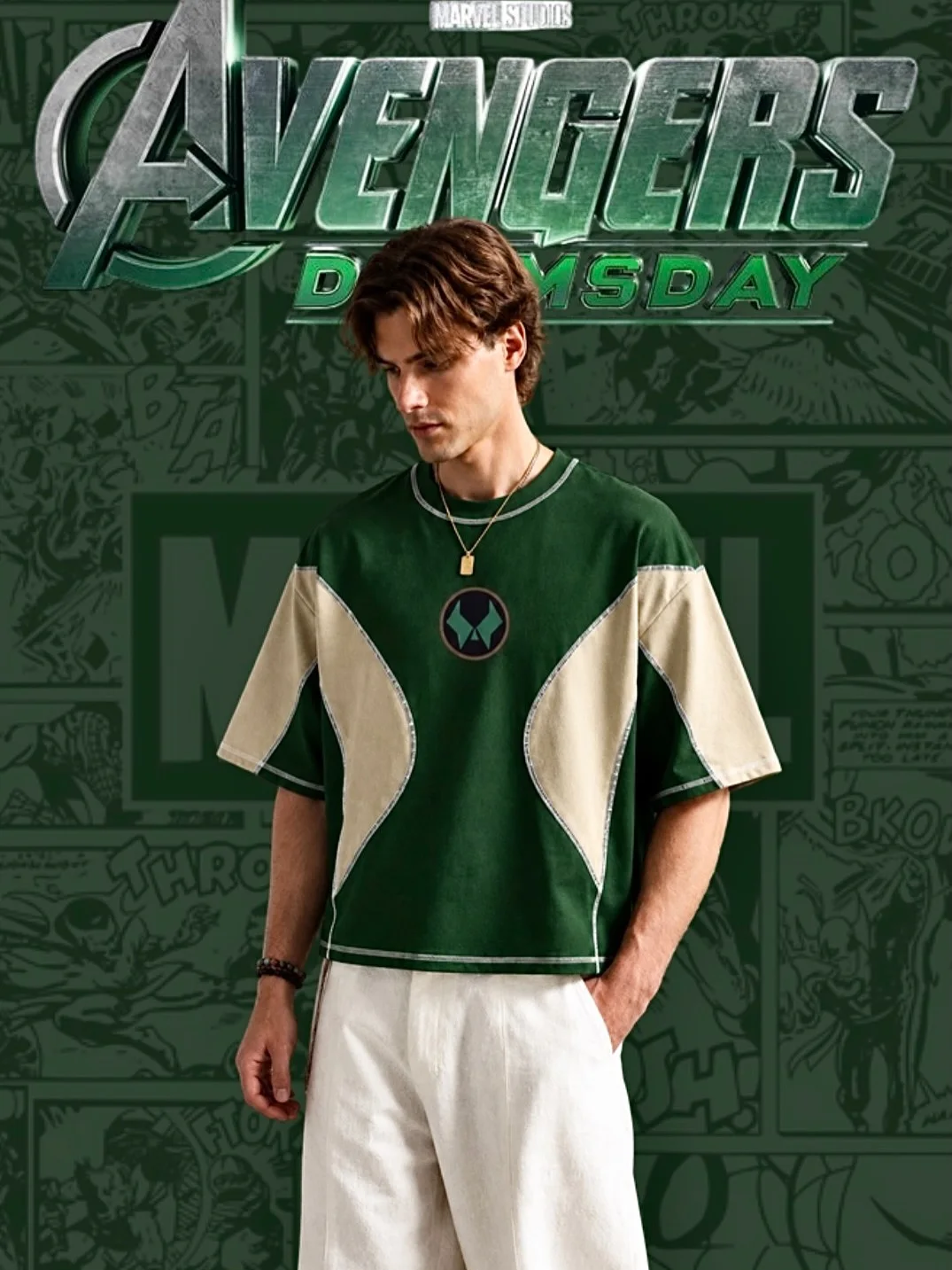2026New Movie Avengers: Doomsday Doctor Doom Football Jersey Sports Men Women Breathable Quick Drying Streetwear  FamilyMatching