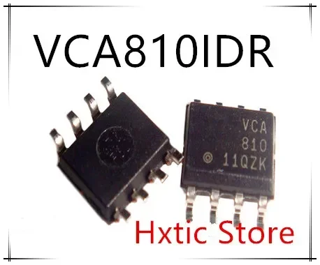 

NEW 10PCS/LOT VCA810IDR VCA810AIDR VCA810 SOP-8 IC