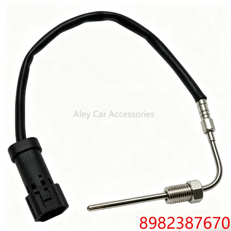 89823 87670 8982387670 89823-87670  DEF DCM Exhaust Temp Sensor for Isuzu NPR NQR NRR Reach