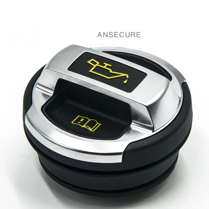 

OEM Chrome Oil Filler Cap Retrofit for audi R8 A3 A4 A6 A8 VW Golf Passat 420103485B
