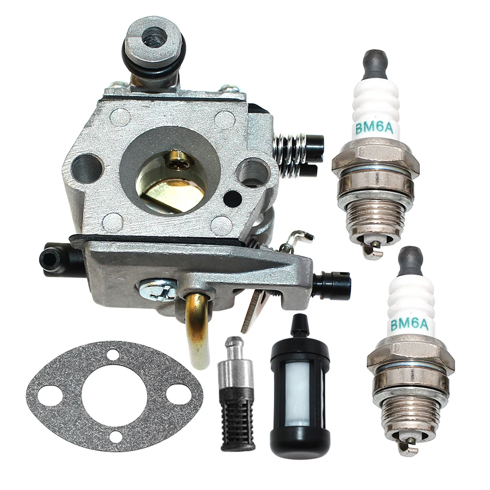 

Карбюратор для Stihl 024 024S 024SW 024WB 026 026W 026C 026Pro MS240 MS260 MS260C-B MS260C-BZ MS260D MS260N MS260 Farmboss