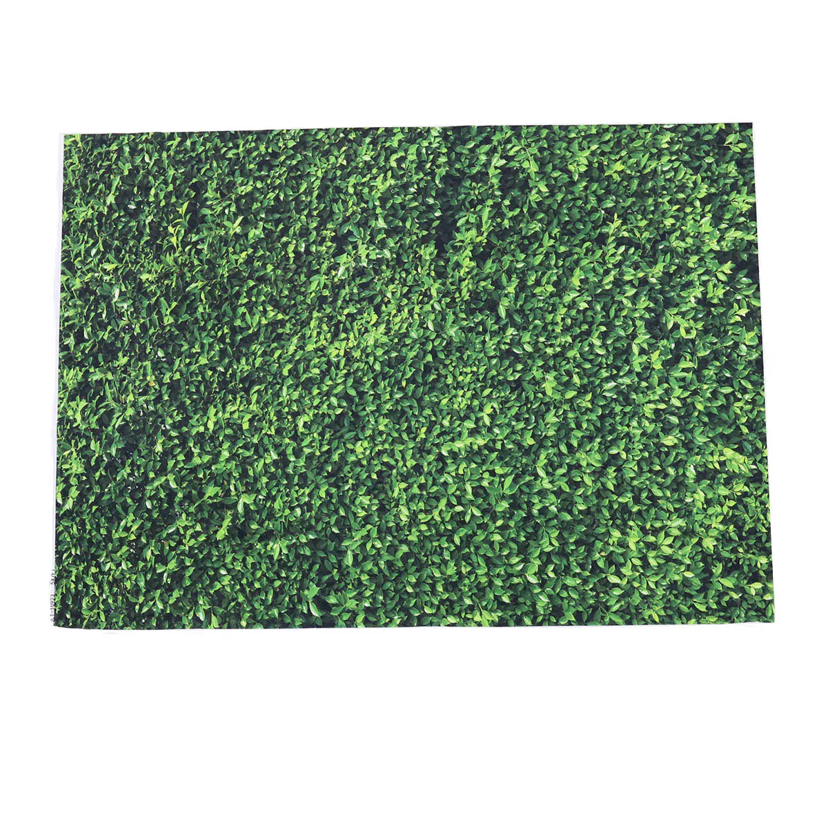 

1.8X2.5M Green Grass Photography Backdrop Cloth Vinyl Lawn Pattern Durable Studio Prop For All Photographers Green Background