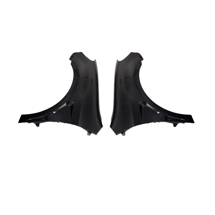 

VW Golf6 MK6 Tuning GTI Style Front Fender Car Body Parts Carbon Fiber Side Fenders for Golf 6 2009-2013 Fenders