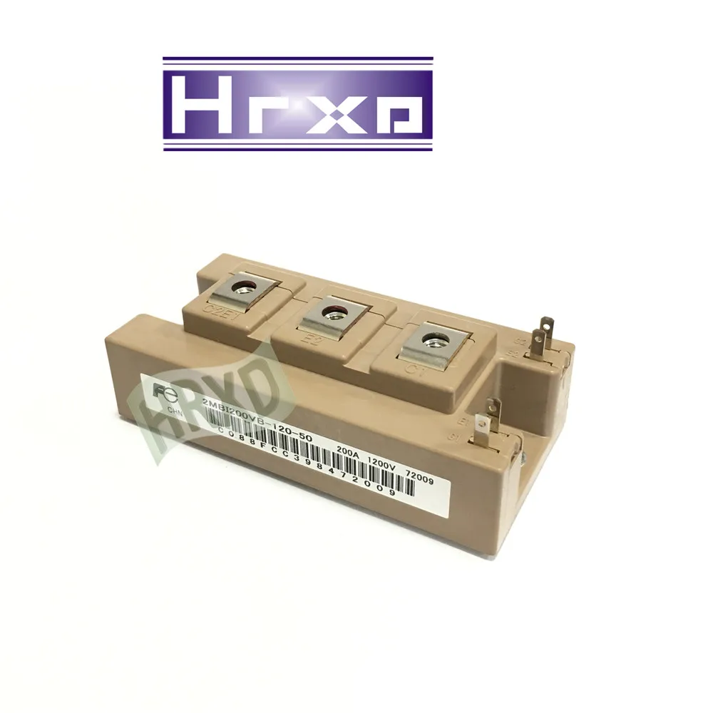 IGBT module 2MBI200U4B-120 2MBI200UM-120-50 2MBI400U2B-060-50 2MBI150VB120-120-50 2MBI200VB-120-50 2MBI300U2B-060