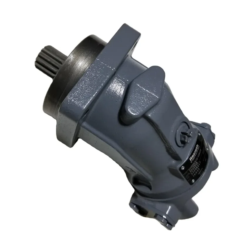 A2FM Series Axial Piston Hydraulic Motor A2FM200-63W-VAB010 Pump Type Piston Pump