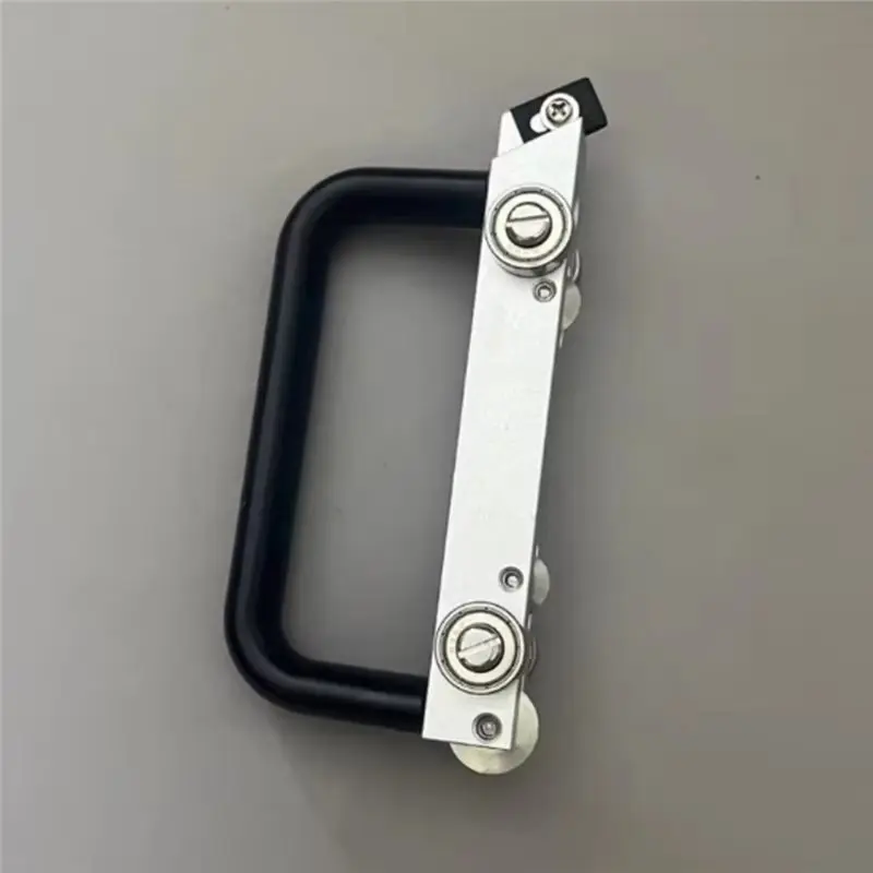 [NEWA76K!】 PVC Plastic Roll Manual Slotting Knife Sports Floor Groove Cutter Wheel Vinyl Floor Groover Construction Tool