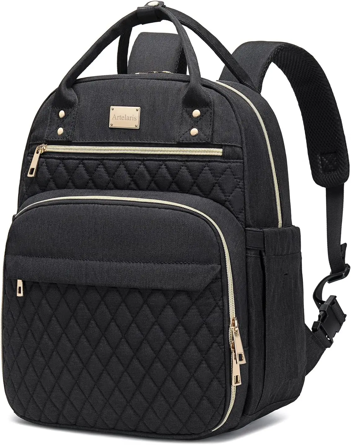 

Stylish Insulated Lunch Backpack for Women , Waterproof Travel Cooler Bag for Teacher Nurse Work School Picnic Book