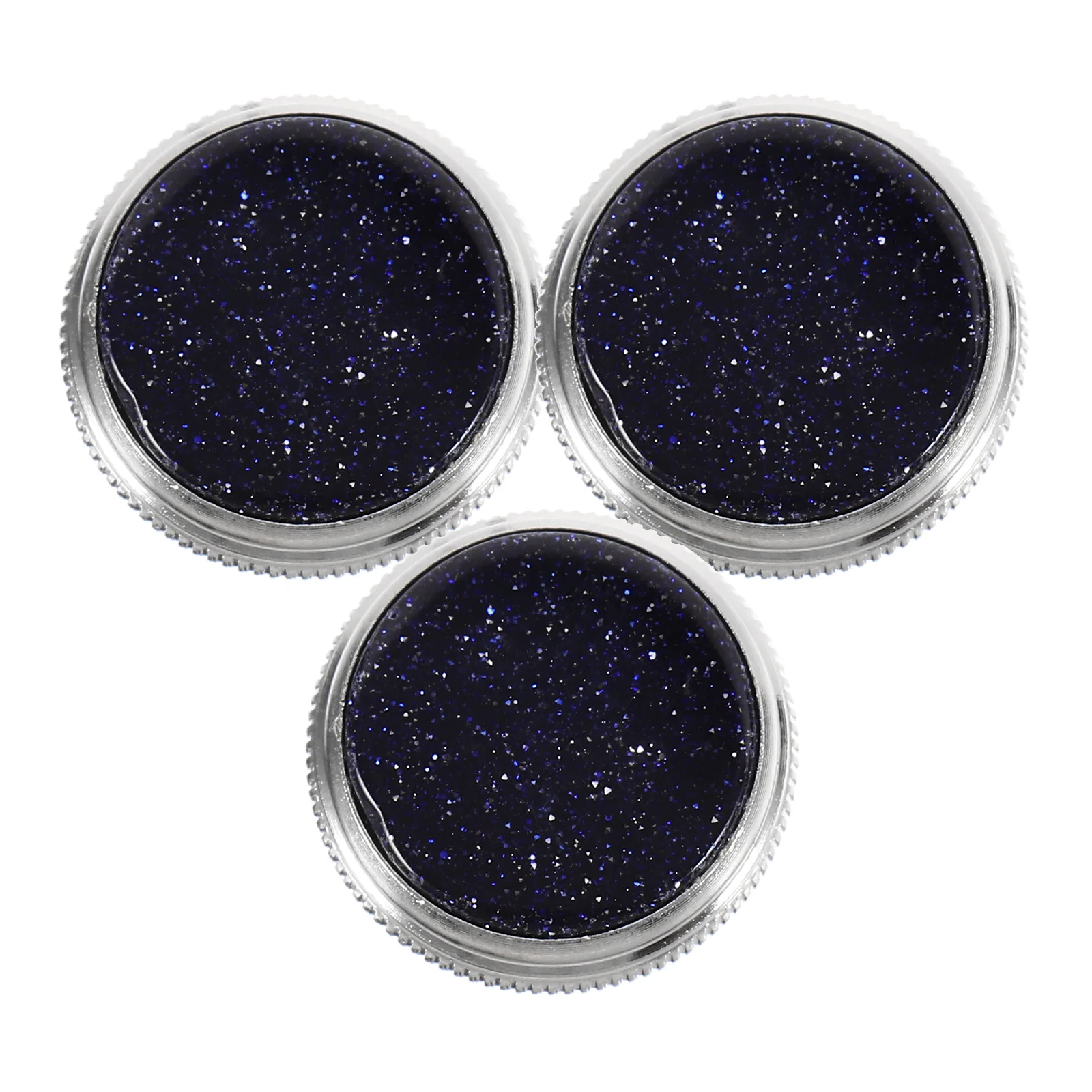 

3 Pcs Sandstone Piston Buttons Durable Trumpet Buckle Snap Musical Trumpet Buckle Snap Instrument Tool Replacement