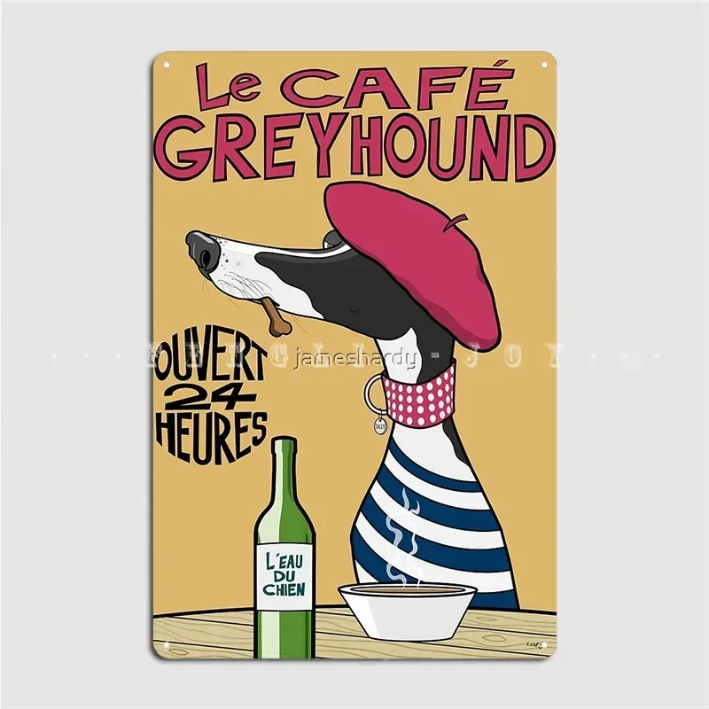 Le Café Greyhound M… - image