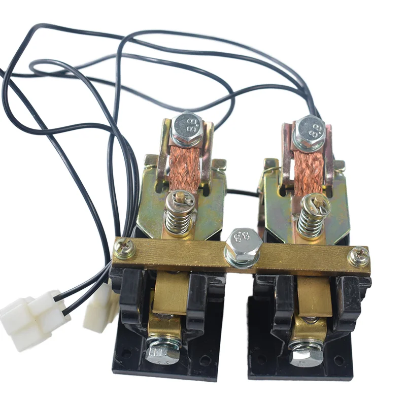 Contattore United modello MS44-23 48V 200A per carrello elevatore NICHIYU