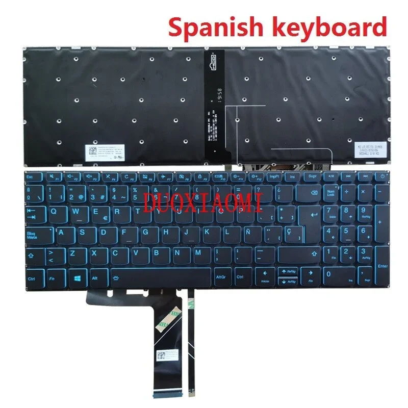 Teclado español para Lenovo IdeaPad, L340-15API, L340-15IWL, L340-15IRH