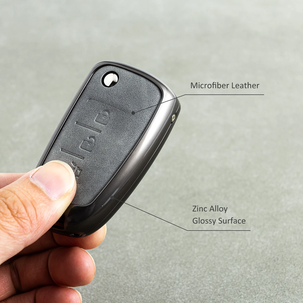 لنيسان قاشقاي J11 ركلات X-Trail T32 Juke Rogue الرياضة المعادن الجلود الوجه مفتاح السيارة فوب غطاء سلسلة المفاتيح الملحقات