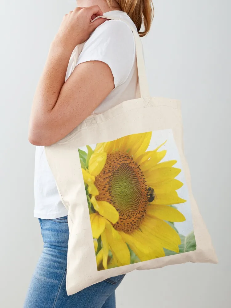 

Sunflower taste Tote Bag tote bags aesthetic tote bag custom hand bags Women's bags