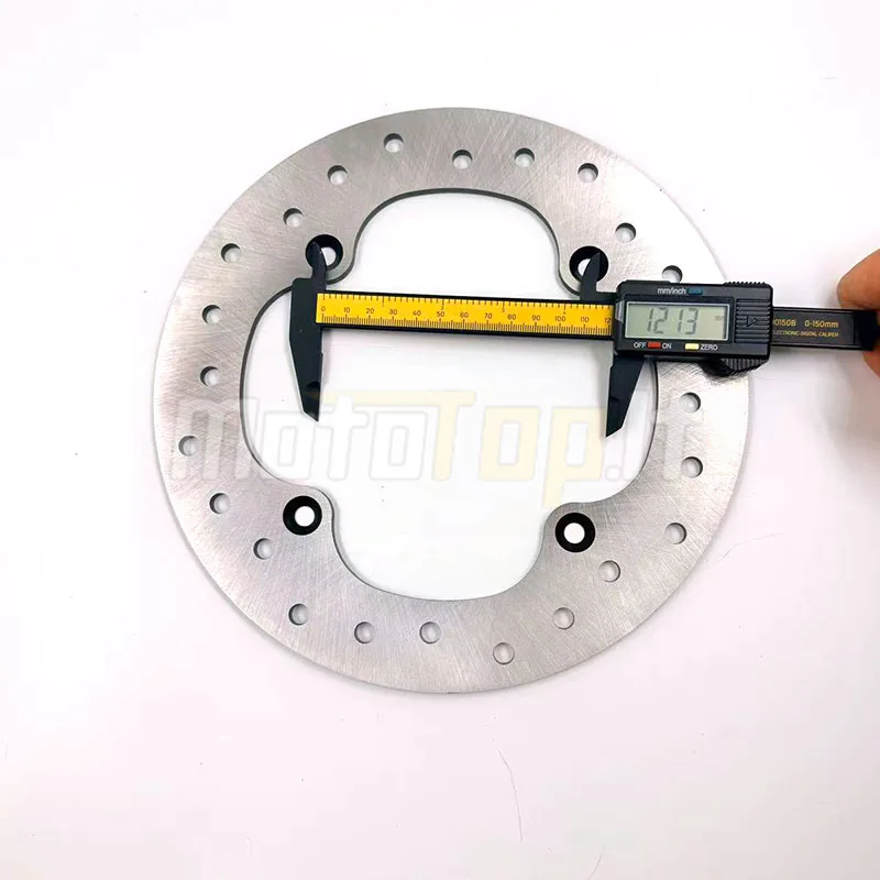 Original Front & Rear Brake Disc For Can Am Maverick X3 Turbo Max X R RR 900 HO DPS STD 4X4 UTV QUAD PARTS 705601533 705601376