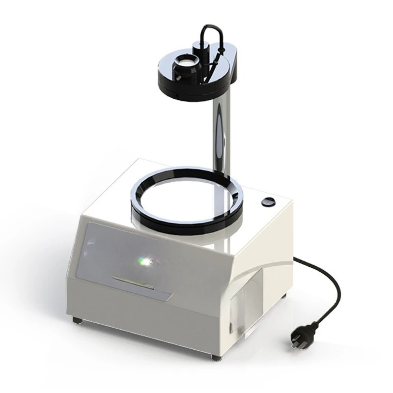 Release tool glass residual stress tester