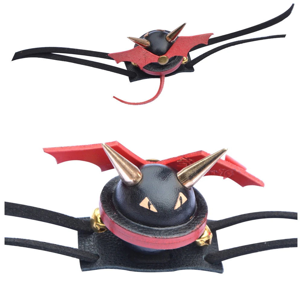 

Виброгаситель для лука в форме дьявола, утяжелитель-стабилизатор, амортизатор для охотничьего лука, противовес