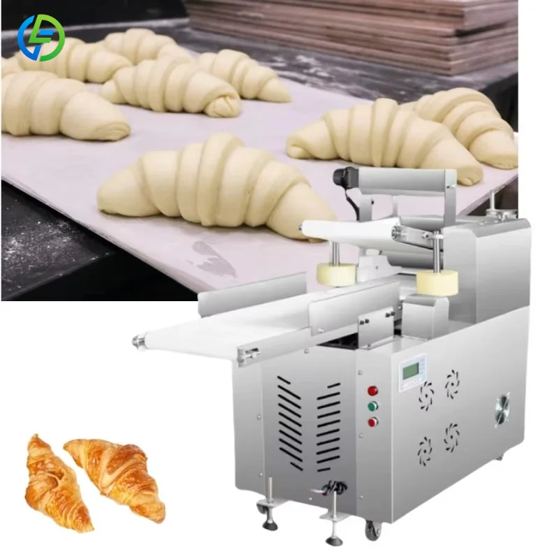 Customized Premium Quality Bakery Dough Sheeter Croissant Dough Kneading Machine Equipment for High End Baking Applications