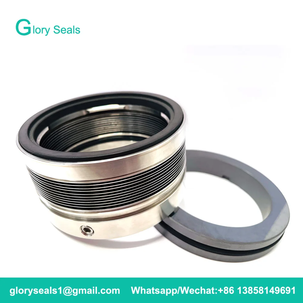 MFL85N-2 1/8” 85N-2.125” Mechanical Seals MFL85N Metal Bellow Mechanical Seals Shaft Size 2.125 Inch For Water Pump