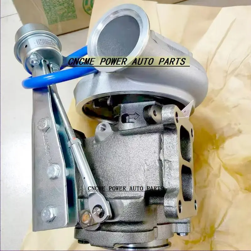 Turbo Turbocharger HX40W 4038421 4038425 4035653 6743818040 6743-81-8040 For Cummins KCEC Industrial Truck 6C 6CTAA SA6D114E 8.3