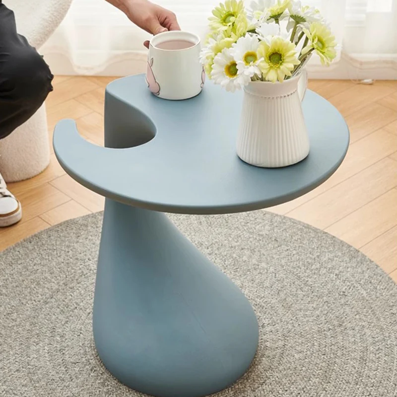 Designer Coffee Table Modern Tables Living Room Furniture Center Coffe Centerpiece Furnitures Rooms Petit Meuble Mesas Home Side image 2