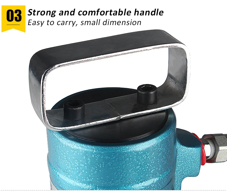 SH-100D Busbar Punching Tool