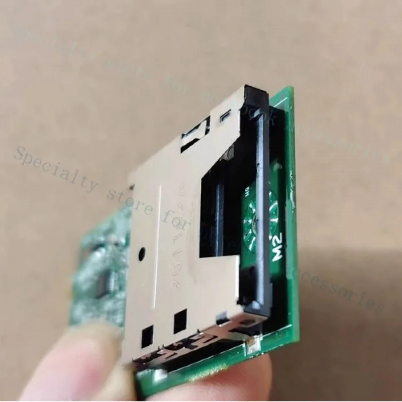 A++0GKM6 New SD4.0 Card Reader Board For Dell Optiplex 7000 7071MT 7080MT 8090MT