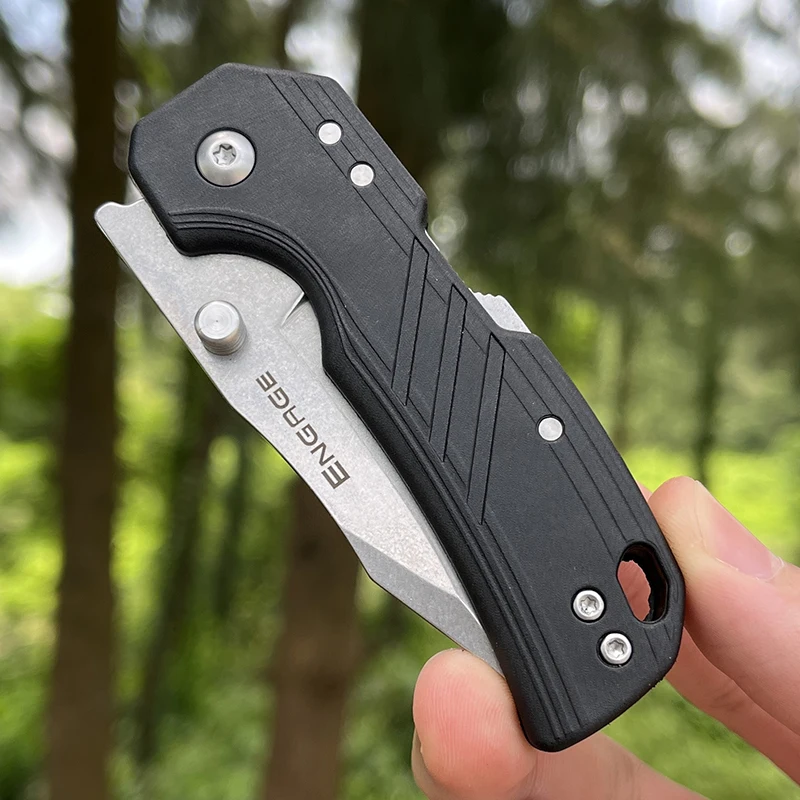 CS Engage pocket knife self-defense knife tactical knife Folding knife Outdoor Hunting Survival tactical self defense EDC Knife