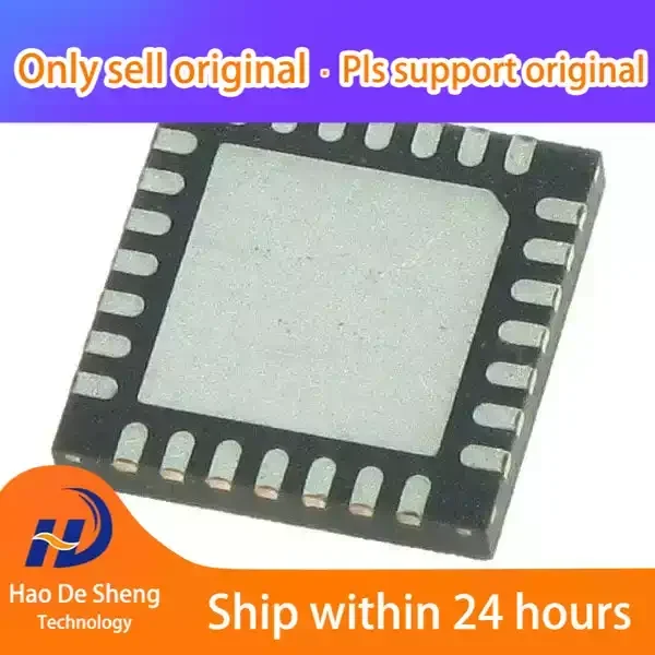 

10PCS/LOT PIC18F24K22-I/MV PIC18F24K22-I UQFN28 New Original In Stock