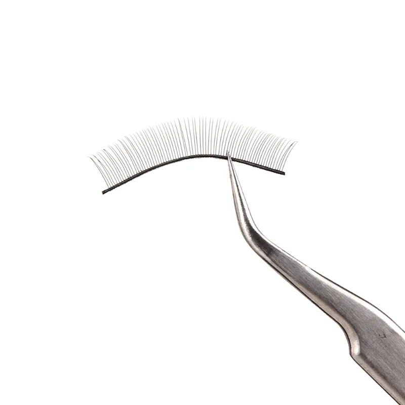 5/10/15/20Boxes Training Lashes Beginner False Eyelashes Practice Mink Lashes Strip Individual Lashes Eyelash Extension Tools