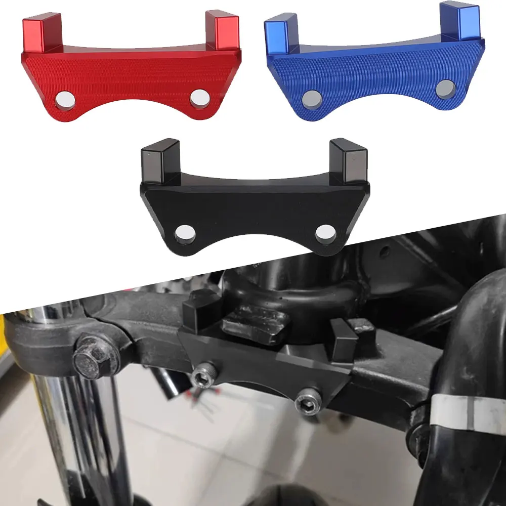 Для YAMAHA YZFR3 YZFR25 2015 2016 2017 2018 2019 2020 2021 2022 2023 2024 ограничитель рулевого управления мотоциклом блоки ограничитель направления
